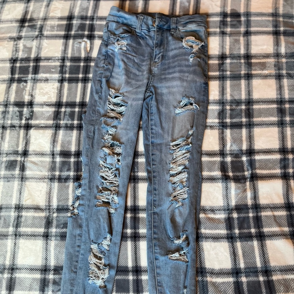 American Eagle Jeans 00Reg